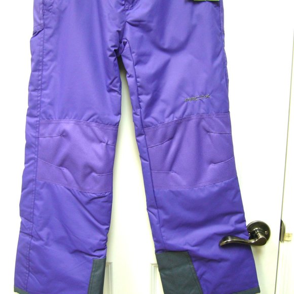 New Arctix Girls Snow Pants - Picture 3 of 8